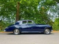 Used Bentley S2 185 HP (136 kW) 1960 Blue Sedan