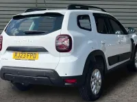 Used Dacia Duster Expression 129 HP (94 kW) 2023 White SUV