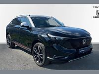 Used Honda HR-V Advance 152 HP (111 kW) 2022 Black SUV