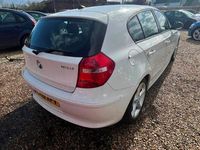 used BMW 116 1 Series D SPORT