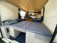Second-hand Peugeot Boxer 2014 Alb Van