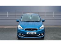 used Mitsubishi Mirage 1.2 Juro 5dr CVT Hatchback