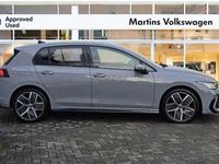 New VW Golf VIII 150 HP (110 kW) 2026