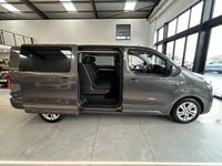 Used Vauxhall Vivaro Elite 150 HP (110 kW) 2021 Grey MPV