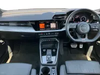 Used Audi A3 Comfort 150 HP (110 kW) 2022 White Sedan