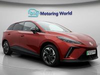 Used MG MG4 EV Trophy 150 kW (204 HP) 2025 Hatchback