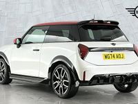 Used Mini Cooper S Hatch 201 HP (147 kW) 2024 White Hatchback