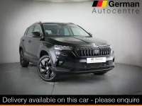 Used Skoda Karoq SE L 2023 Black SUV