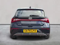 Used Hyundai i20 Advanced 2025 Grey Hatchback