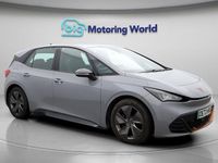 Used Cupra Born 150 kW (204 HP) 2023 Grey Hatchback
