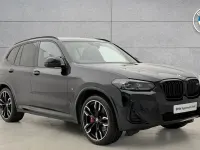 Used BMW X3 M Sport 355 HP (261 kW) 2022 Black SUV