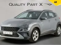 Second-hand Hyundai Kona SE 120 CP (88 kW) 2023 Gri SUV