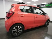 Used Citroën C1 Flair 68 HP (50 kW) 2014 Orange Hatchback