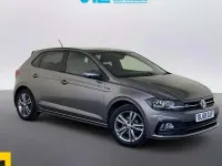Used VW Polo R-line 95 HP (69 kW) 2021 Hatchback
