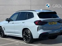 Used BMW X3 M Sport 360 HP (264 kW) 2024 Grey SUV