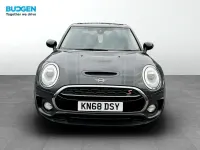 Used Mini Cooper Clubman 2018 Grey Estate