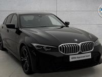 Used BMW 320 M Sport 181 HP (133 kW) 2024 Black