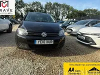 Used VW Golf Plus Cross SE 120 HP (88 kW) 2010