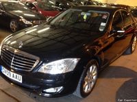 Used Mercedes S320 2009 Sedan