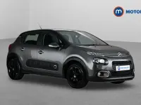 Used Citroën C3 Origins 83 HP (61 kW) 2019 Grey Hatchback