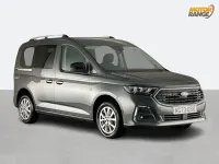 Used Ford Tourneo Connect Titanium 122 HP (89 kW) 2023 Grey MPV