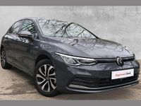 Used VW Golf VIII Active 150 HP (110 kW) 2022 Grey Hatchback
