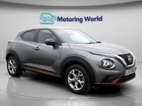Used Nissan Juke N-Connecta 114 HP (83 kW) 2023 SUV