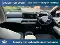 Used Kia EV4 GT-Line S 150 kW (204 HP) 2025 Grey Sedan