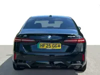 Used BMW i5 M Sport 250 kW (340 HP) 2025 Sedan