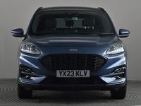 Used Ford Kuga ST-Line X 190 HP (139 kW) 2023 Blue SUV