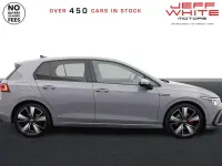 Used VW Golf VIII GTD 2022 Grey Hatchback