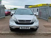 Used Honda CR-V ES 150 HP (110 kW) 2012 Silver SUV