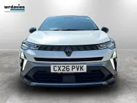 Used Renault Symbioz Iconic Esprit Alpine 160 HP (117 kW) 2026 White SUV