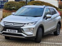 Used Mitsubishi Eclipse 163 HP (119 kW) 2019 Silver Hatchback