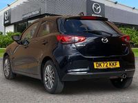 Used Mazda 2 Inclusive 2023 Black Hatchback