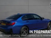 Used BMW 330 M Sport 288 HP (211 kW) 2023 Blue