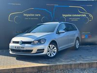 Used VW Golf VII SE 2015 Silver Estate
