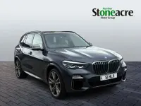 Used BMW X5 Impressive 2020 Grey SUV