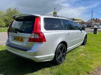 used Volvo V70 2.4D [175] R DESIGN SE Premium 5dr Geartronic JUST 69k 8 SERVICES