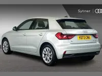 Used Audi A1 Sport 108 HP (79 kW) 2023 Silver SUV