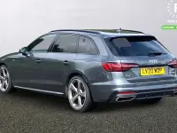 Used Audi A4 Black Edition 150 HP (110 kW) 2025 Sedan
