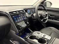 Used Hyundai Tucson Ultimate 230 HP (169 kW) 2022 Blue SUV