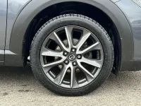 Used Mazda CX-3 Inclusive 120 HP (88 kW) 2017 Grey SUV