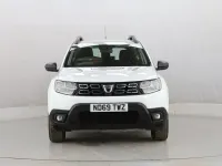 Used Dacia Duster Essentiel 100 HP (73 kW) 2019 White SUV