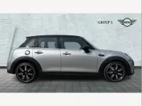 Used Mini Cooper S Exclusive 178 HP (130 kW) 2023 Silver Hatchback