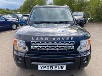 used Land Rover Discovery 3 2.7 TD V6 GS 5dr