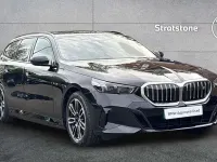 Used BMW i5 M Sport 250 kW (340 HP) 2026 Black Estate