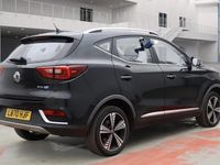Used MG ZS Exclusive 105 kW (143 HP) 2020 Black SUV