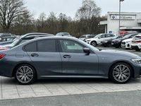 Used BMW 320 M Sport 181 HP (133 kW) 2021 Grey