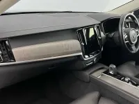 Used Volvo V90 235 HP (172 kW) 2022 Onyx black Estate